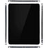 Costa Rica Soccer Flag iPad Pro 11in (2024) Clear Case